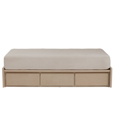 Urbangreen Furniture Thompson Twin Platform Bed ..