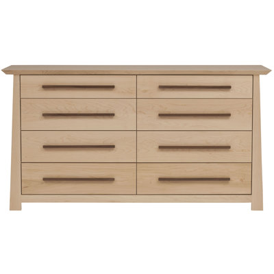 Urbangreen Furniture Hamilton 8 Drawer Dresser