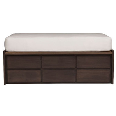 Urbangreen Furniture Thompson Storage Platform Bed