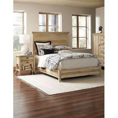 Braxton Culler Cimarron Platform Customizable Bedroom Set