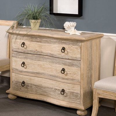 Braxton Culler Cimarron 3 Drawer Chest