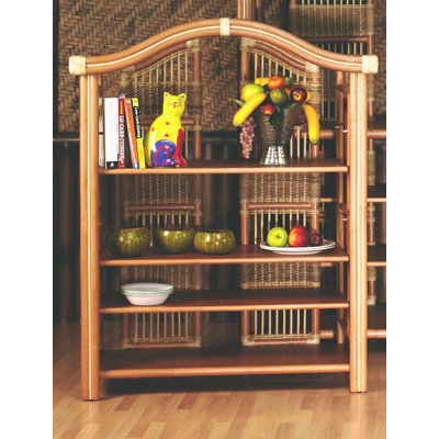 Spice Islands Wicker Etagere 51