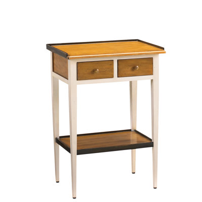 French Heritage Felix End Table