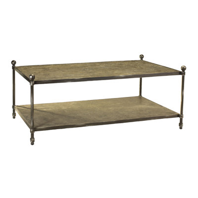 French Heritage French Accents Coffee Table