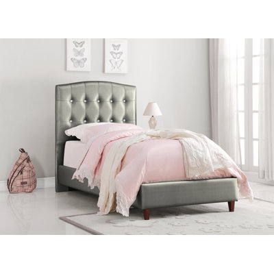 Donco Kids Princess Panel Bed