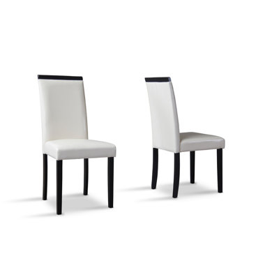 Wholesale Interiors Baxton Studio Milano Side Ch..
