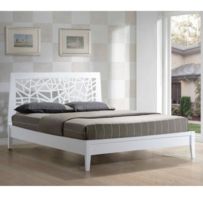 Wholesale Interiors Baxton Studio Platform Bed