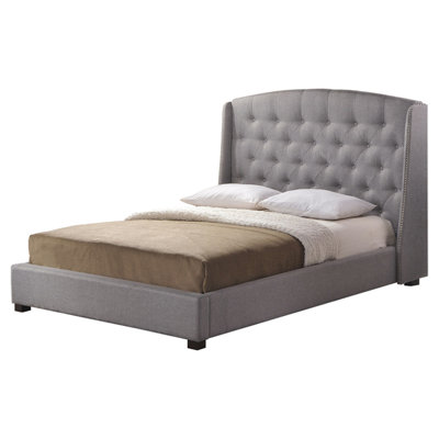 Wholesale Interiors Baxton Studio Platform Bed