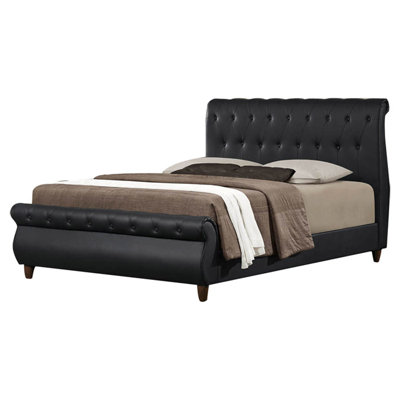 Wholesale Interiors Baxton Studio Platform Bed