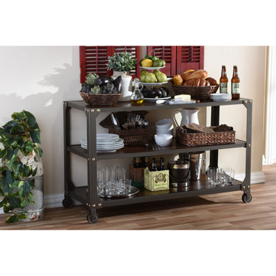 Wholesale Interiors Baxton Studio Dreydon Console Table