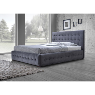 Wholesale Interiors Baxton Studio Platform Bed