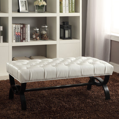 Wholesale Interiors Baxton Studio Upholstered Be..