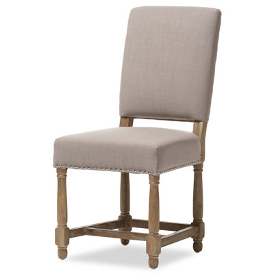Wholesale Interiors Baxton Studio Side Chair (Set of 2)