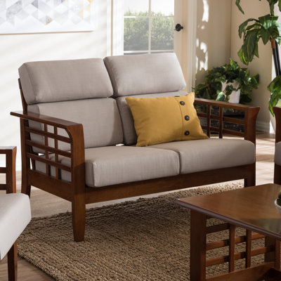 Wholesale Interiors Baxton Studio Armanno 2 Seat..