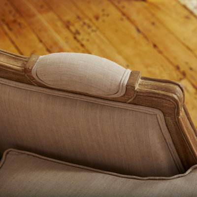 Wholesale Interiors Baxton Studio Nivernais Arm ..