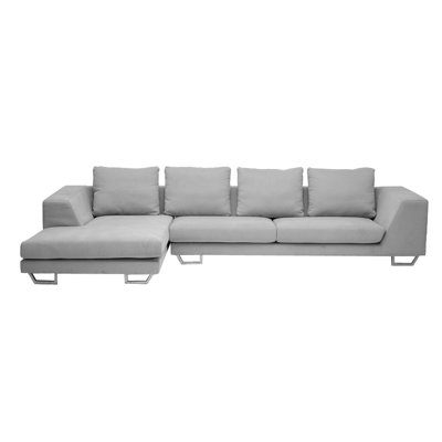 Wholesale Interiors Baxton Studio Tybalt Sectional