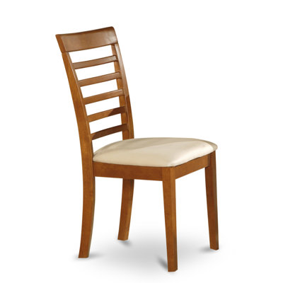 Wooden Importers Picasso Side Chair with Cushion..