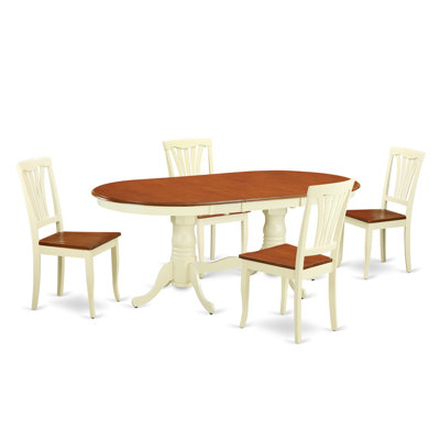 Darby Home Co Germantown 5 Piece Dining Set