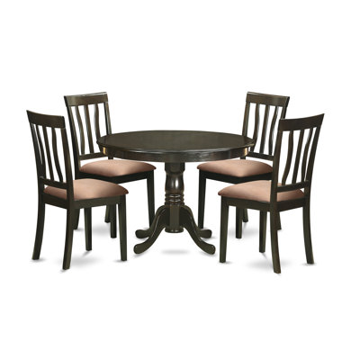 Wooden Importers Hartland 5 Piece Dining Set