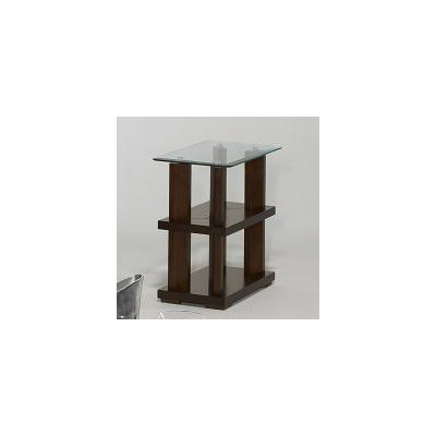 Progressive Furniture Inc. Delfino Chairside Table