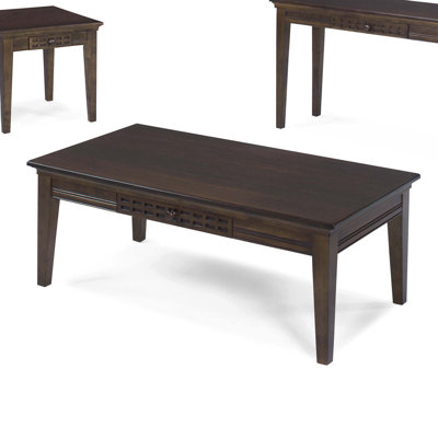 Progressive Furniture Inc. Casual Traditions Coffee Table