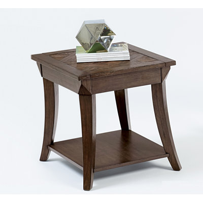Red Barrel Studio Turtle Mountain End Table