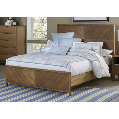 Progressive Furniture Inc. Strategy Panel Bed