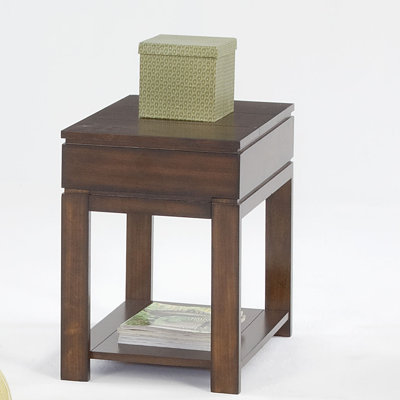 Progressive Furniture Inc. Miramar End Table