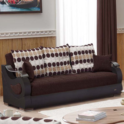 Beyan Signature Illinois Sleeper Sofa