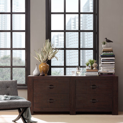 INK+IVY Monterey 4 Drawer Dresser