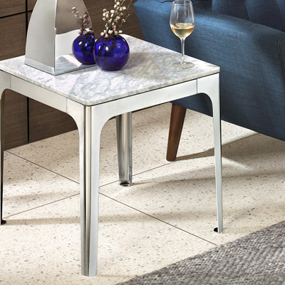 INK+IVY Carrera End Table