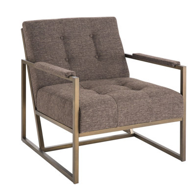INK+IVY Waldorf Lounge Chair