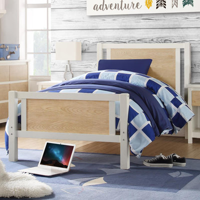 Viv + Rae Hayden Twin Panel Bed