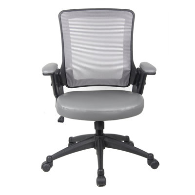 Techni Mobili Mid-Back Mesh Desk Chair