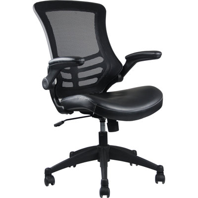 Techni Mobili Mid-Back Mesh Task Chair