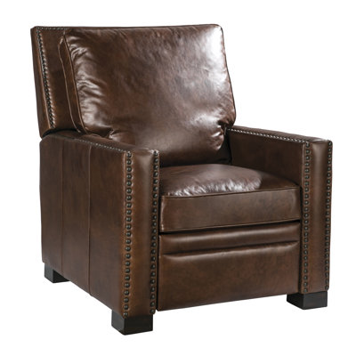 Palatial Furniture Britt Leather Recliner