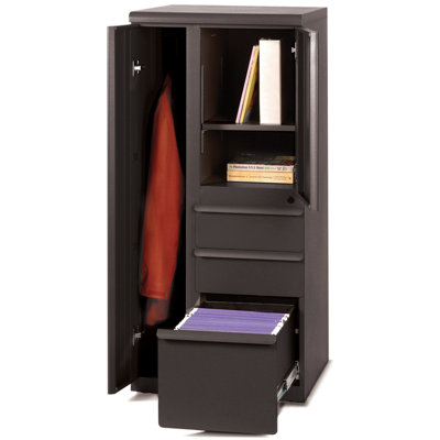 Marvel Office Furniture Ensemble Armoire