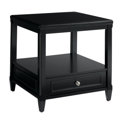 Canora Grey Cross End Table