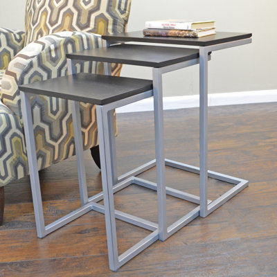 Carolina Cottage Madison 3 Piece Nesting Tables