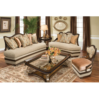 Benetti's Italia Romana Coffee Table