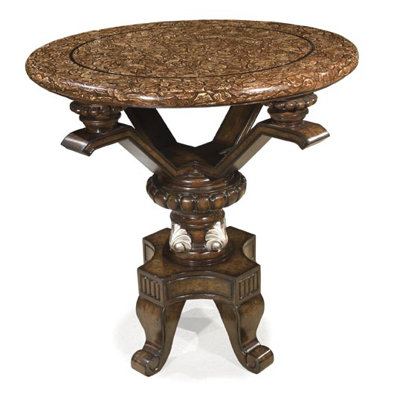 Benetti's Italia Molina End Table