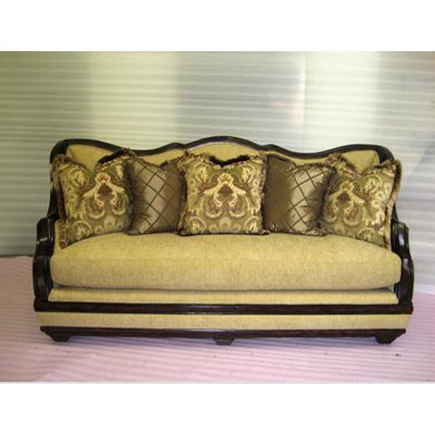 Benetti's Italia Beladonna 2 Piece Sofa and..