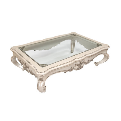 Benetti's Italia Cristaldo Coffee Table
