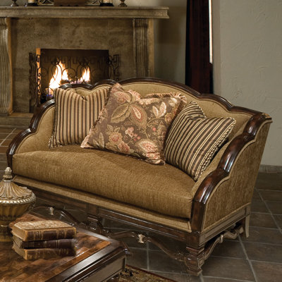Benetti's Italia Alyssa Loveseat