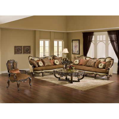 Benetti's Italia Abrianna Accent Chair