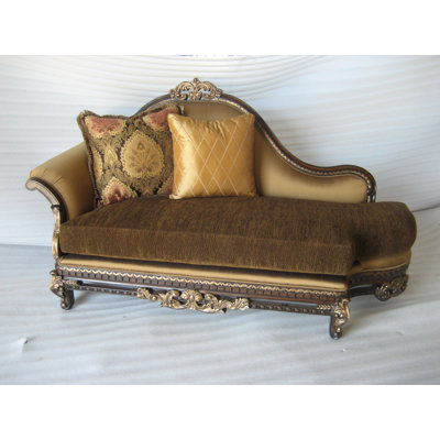 Benetti's Italia Sicily Chaise Lounge