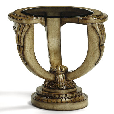 Benetti's Italia Maribella End Table