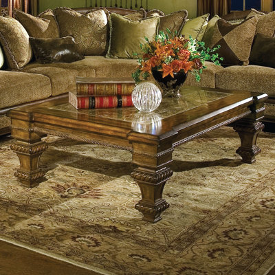 Benetti's Italia Cordicella Coffee Table
