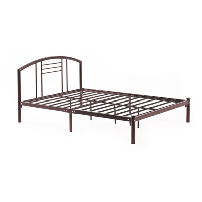 Hodedah Platform Bed