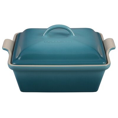 Le Creuset Heritage 2.5 Qt. Square Casserole & Reviews | Wayfair